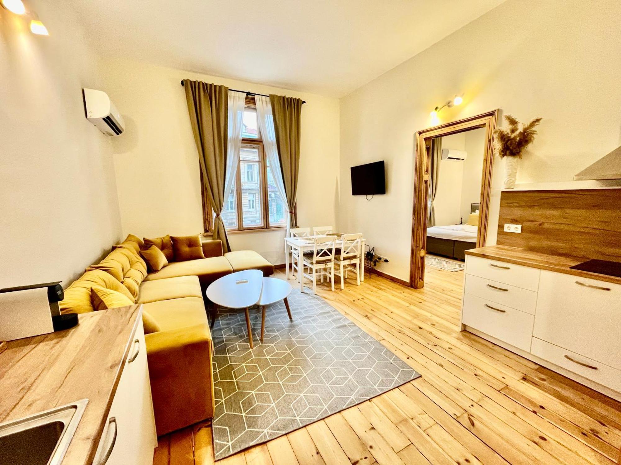 Skyler Vintage Apartments Plowdiw Exterior foto